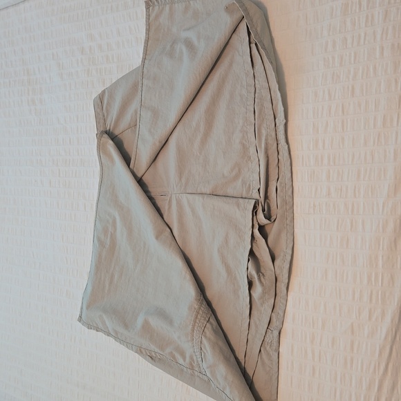 ROYAL ROBBINS athletic hiking golf skort in taupe womens size 12 - Picture 4 of 11